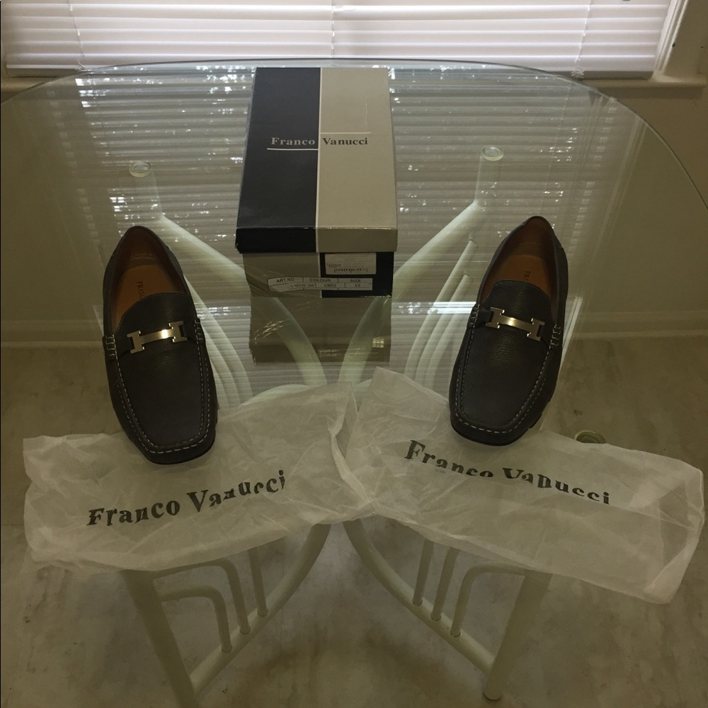 STILL AVAILABLE Franco Vanucci Casual Loafers